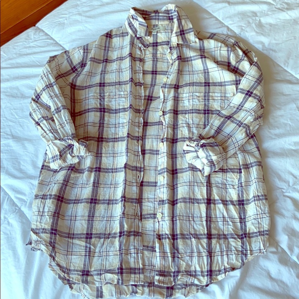 Madewell button down
